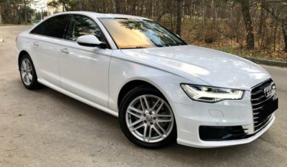 Audi A6 2016