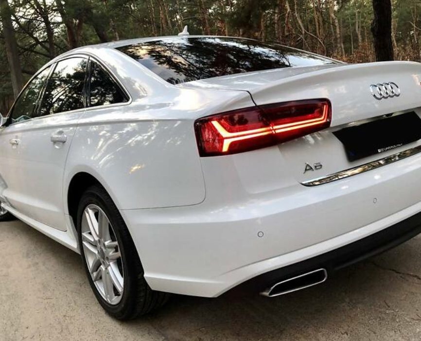 Audi A6 2016