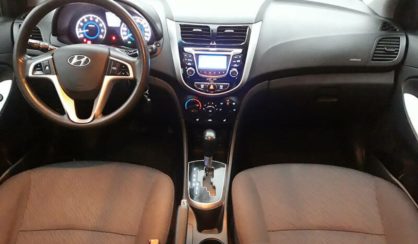 Hyundai Accent 2012