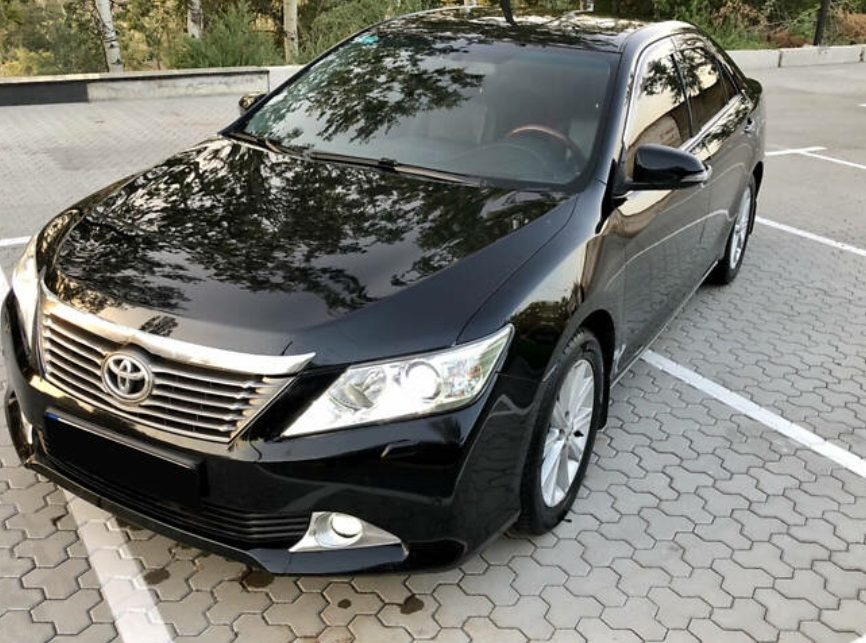 Toyota Camry 2011