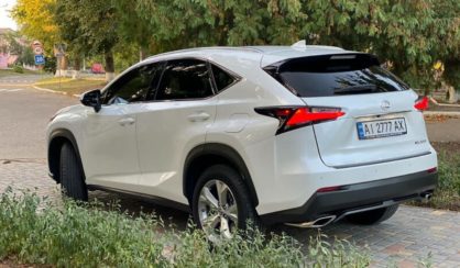 Lexus NX 2017