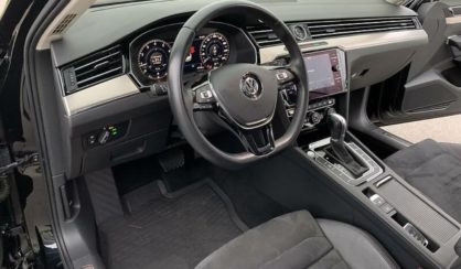 Volkswagen Passat B8 2019