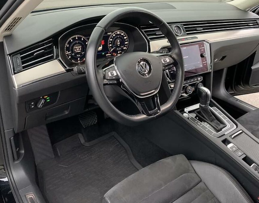 Volkswagen Passat B8 2019