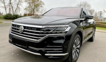 Volkswagen Touareg 2018