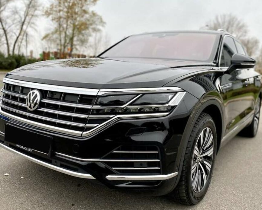 Volkswagen Touareg 2018