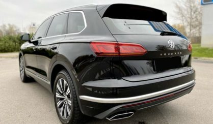 Volkswagen Touareg 2018