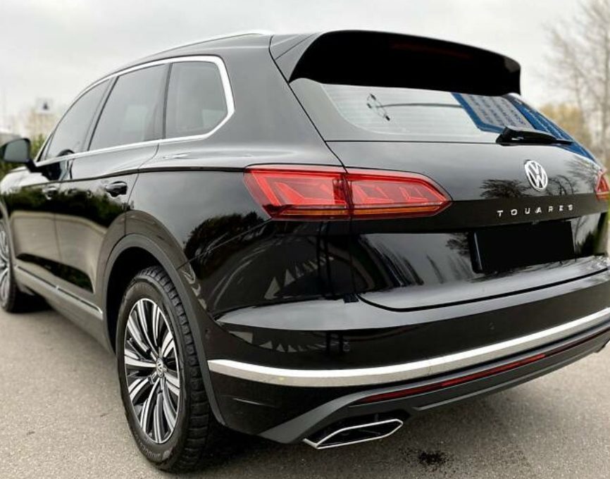 Volkswagen Touareg 2018