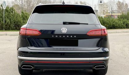 Volkswagen Touareg 2018