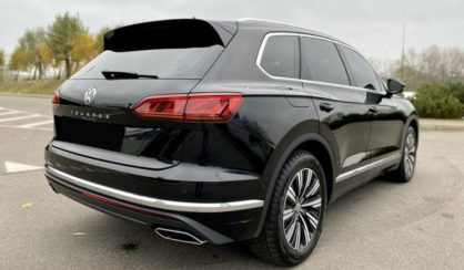 Volkswagen Touareg 2018