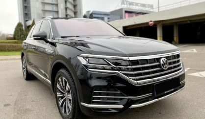 Volkswagen Touareg 2018