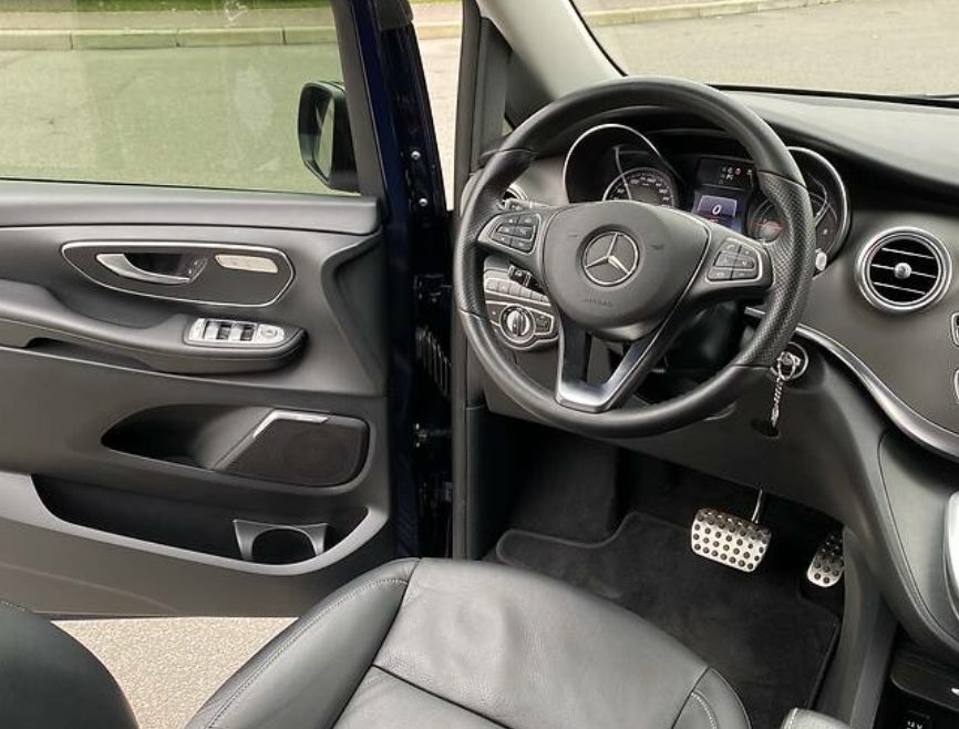 Mercedes-Benz V 250 2017