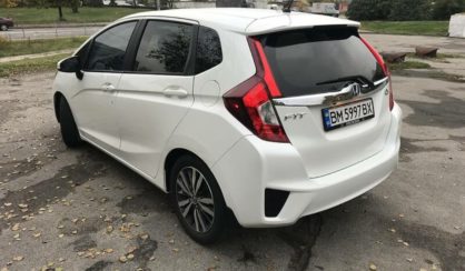 Honda FIT 2016