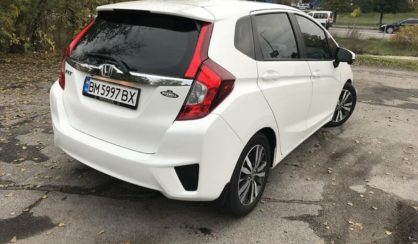 Honda FIT 2016