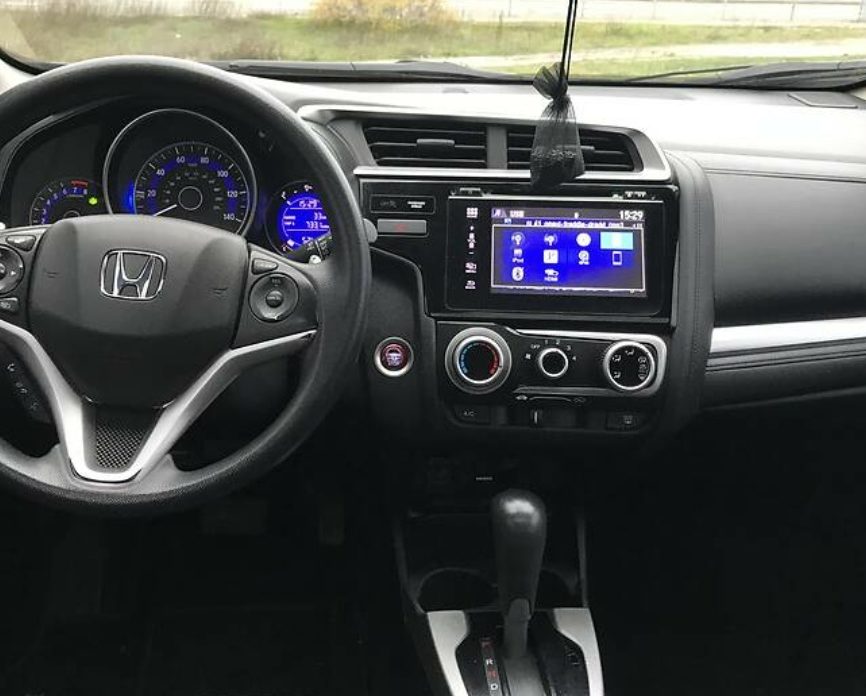 Honda FIT 2016