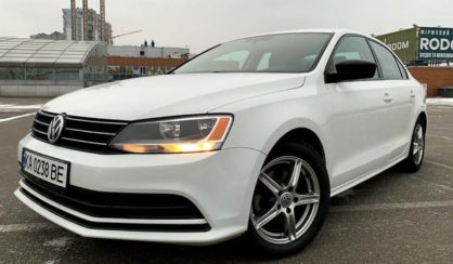 Volkswagen Jetta 2014