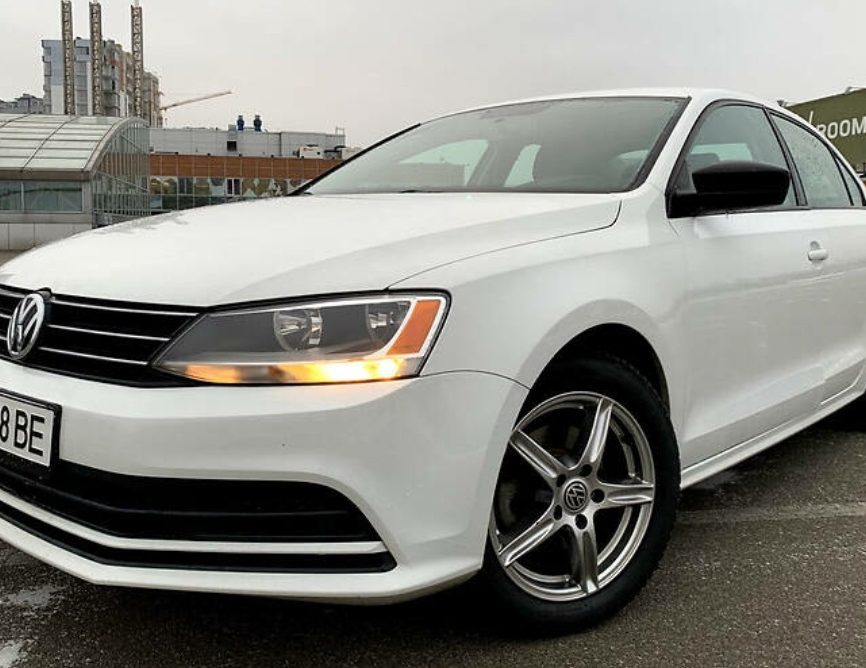 Volkswagen Jetta 2014