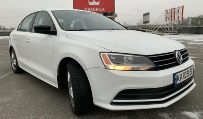 Volkswagen Jetta 2014