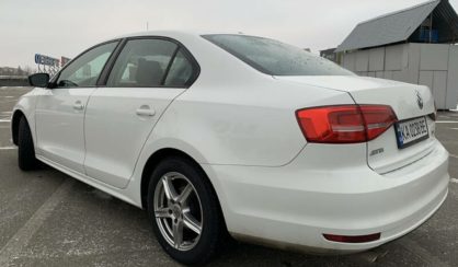 Volkswagen Jetta 2014