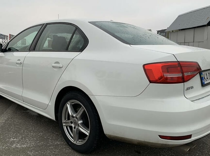 Volkswagen Jetta 2014