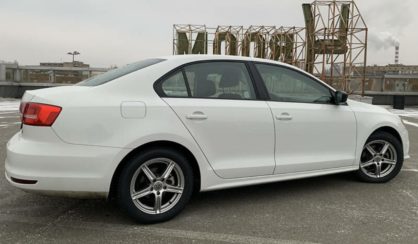 Volkswagen Jetta 2014