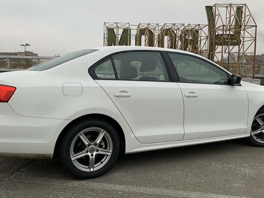 Volkswagen Jetta 2014