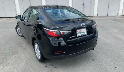 Toyota Yaris 2018