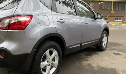 Nissan Qashqai 2011