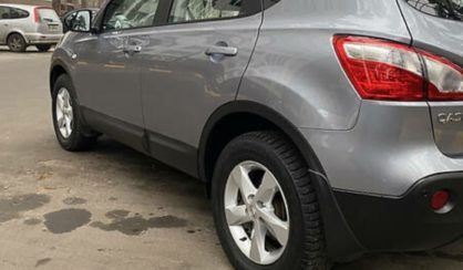 Nissan Qashqai 2011