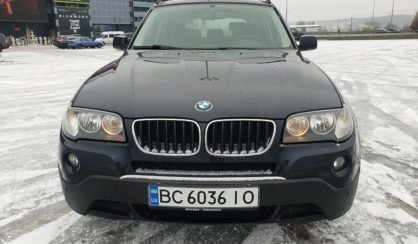 BMW X3 2008