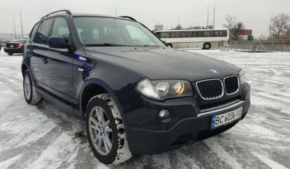 BMW X3 2008