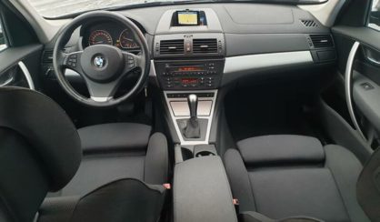 BMW X3 2008