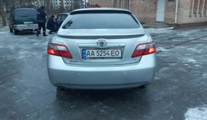 Toyota Camry 2008