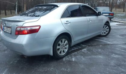 Toyota Camry 2008