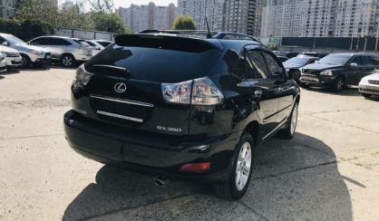 Lexus RX 350 2008