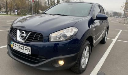 Nissan Qashqai 2011