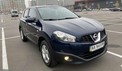 Nissan Qashqai 2011