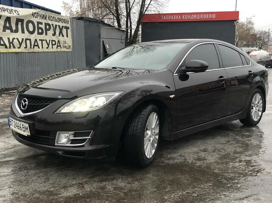 Mazda 6 2008