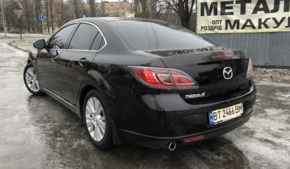 Mazda 6 2008