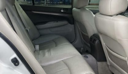 Infiniti G25 2010