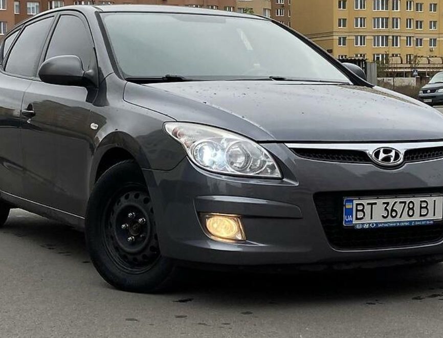 Hyundai i30 2008