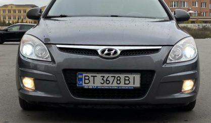 Hyundai i30 2008