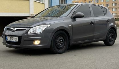 Hyundai i30 2008