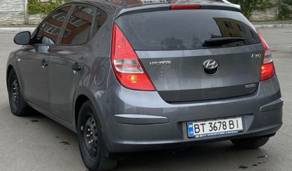 Hyundai i30 2008