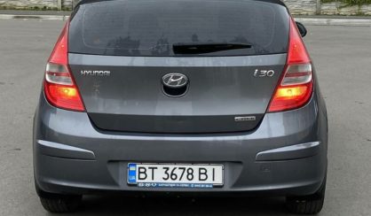 Hyundai i30 2008