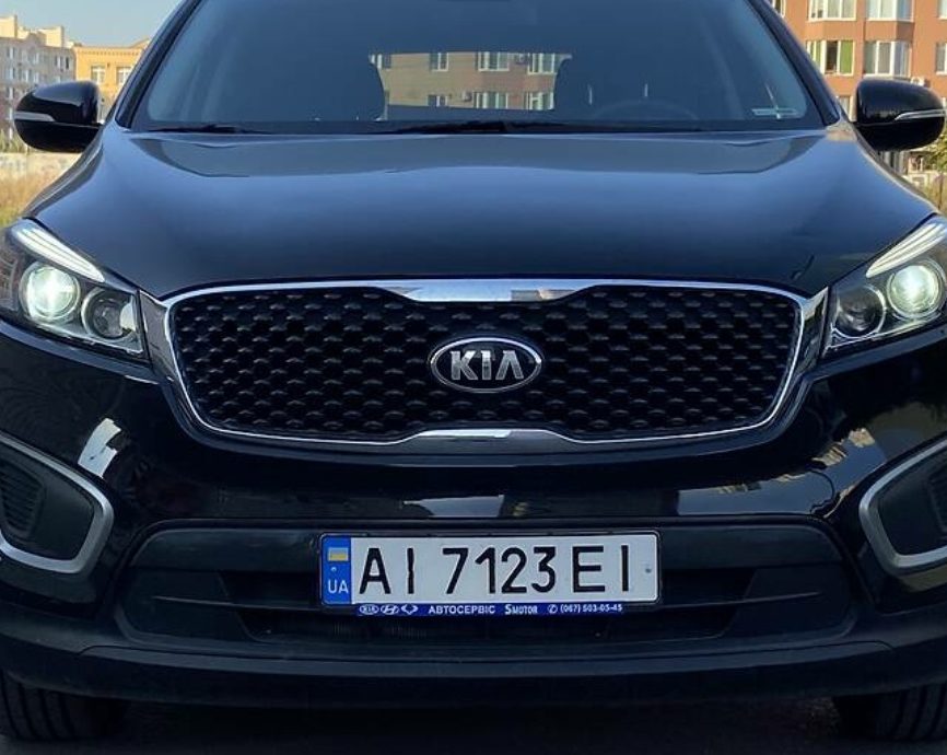 Kia Sorento 2015