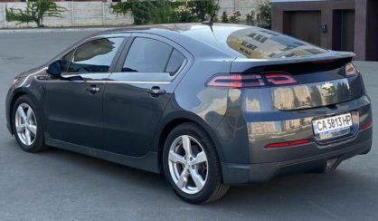 Chevrolet Volt 2012