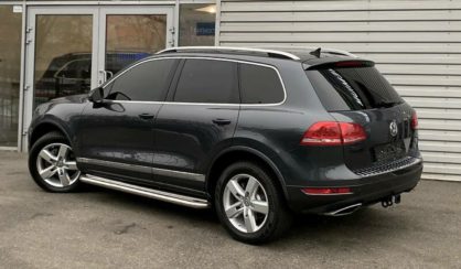 Volkswagen Touareg 2011