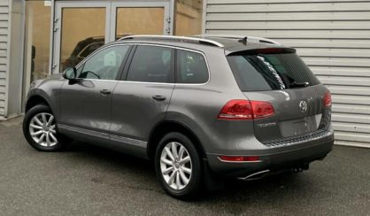 Volkswagen Touareg 2012