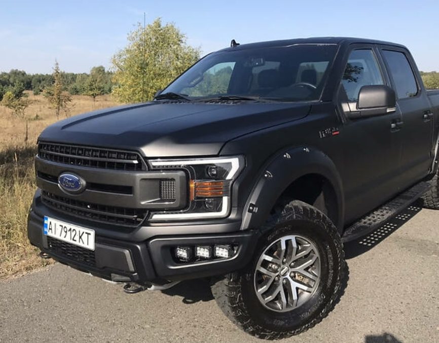 Ford F-150 2018