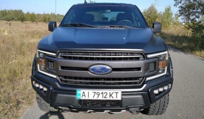 Ford F-150 2018